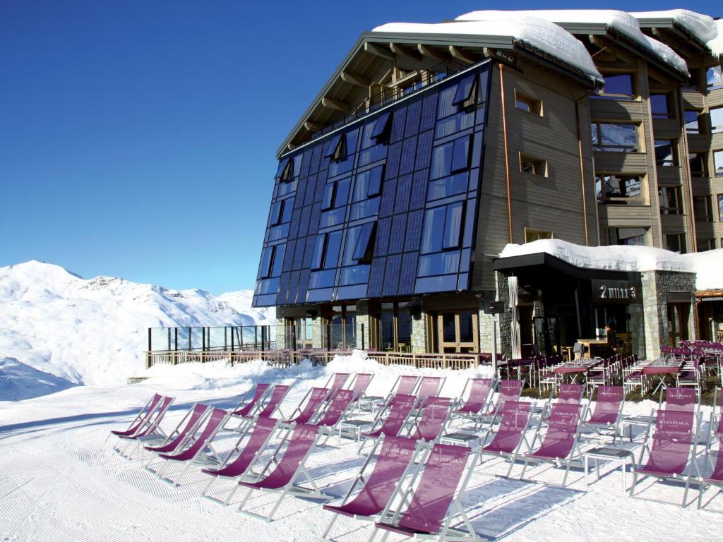 Chalet
