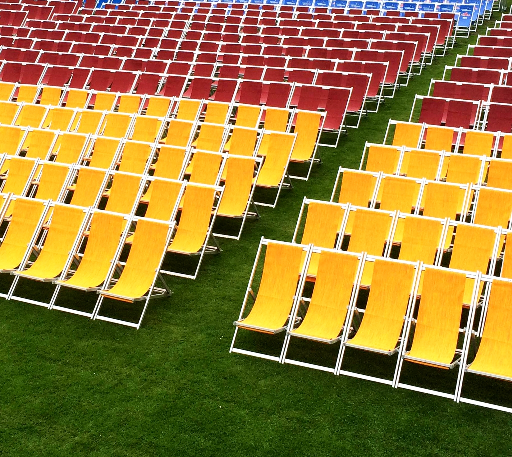 Kino am Olympiasee